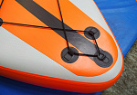 Фотография "FAMILY SUP BOARD" - Надувная доска (сапборд) - "Семейный САП" из AIRDECK (DWF) ТаймТриал