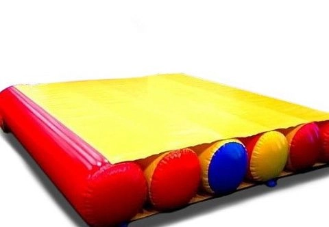 Надувной универсальный мат