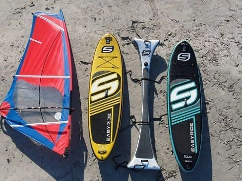 Скрепляющий надувной модуль для досок SUP (сапборд)