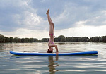 Фотография Надувная доска для серфинга "TimeTrial SUP Йога 10,8'" (сапборд) из AIRDECK (DWF) ТаймТриал