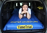 Фотография Надувной матрас в автомобиль в размер салона из ПВХ (PVC) ТаймТриал