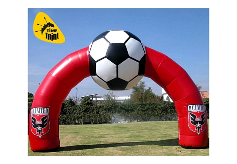 Арка Полукруглая 