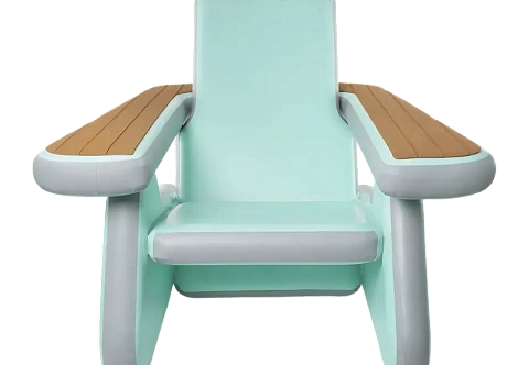 Надувной пляжный стул, кресло для отдыха