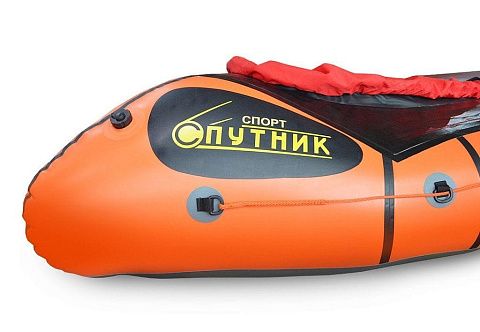 &quot;СПОРТПАК&quot; - одноместный спортивный надувной пакрафт из ТПУ или ПВХ