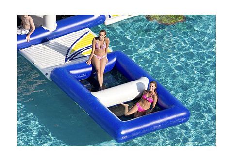 &quot;ЗЫБУЧИЕ ПЕСКИ&quot; - элемент для надувного аквапарка