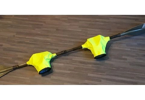 Мембранные рукавицы (варежки) на весло