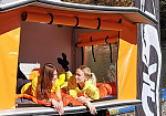 Фотография Надувная автомобильная палатка для пикапа из AIRDECK (DWF) ТаймТриал