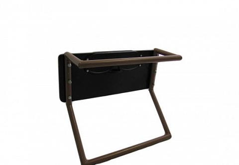 Съёмный металлический транец под навесной мотор для Моторафта, Рафта,Катамарана