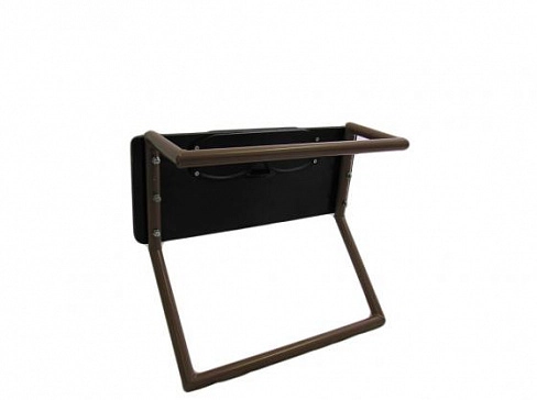 Съёмный металлический транец под навесной мотор для Моторафта, Рафта,Катамарана