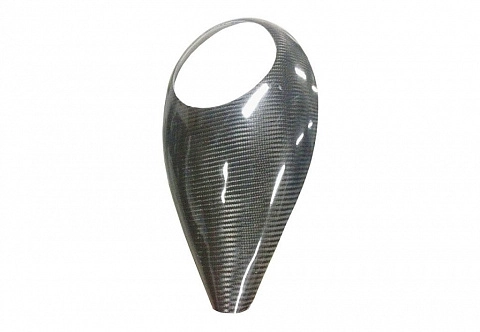 Весло карбоновое регулируемое для водного поло SUP Polo/SUP Ball