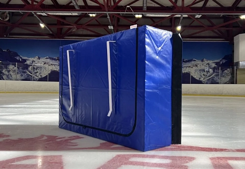 Защитные маты для шорт-трека