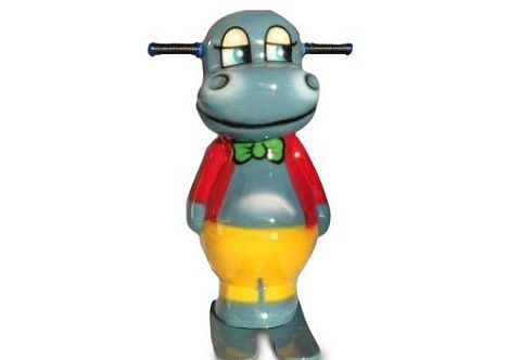 Ассистент фигуриста "Бегемотик" (помощник, тренажер) Ассистент фигуриста "Бегемотик" (помощник, тренажер)