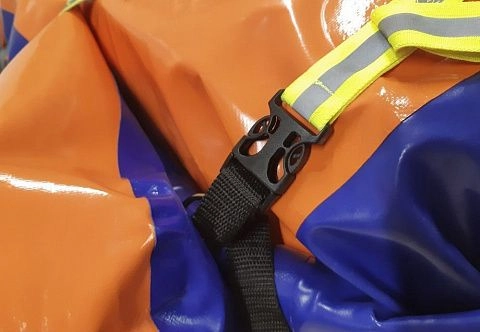 Велорюкзак профессиональный VeloPro 85л +15л