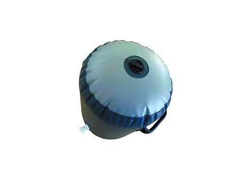 Мягкий переносной резервуар (бак) для технической воды для кемпинга, кемпера