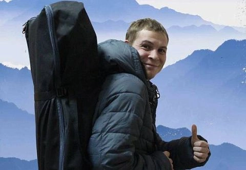 Сумка-рюкзак для SUP BOARD (сапборд)