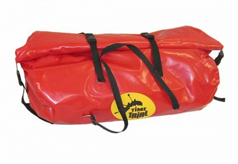 Гермосумка на 90 л - водонепроницаемая сумка из ПВХ или ТПУ для сплава