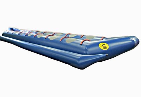 &quot;БАНАН-РАФТ&quot; - буксируемый развлекательный зимний, водный аттракцион
