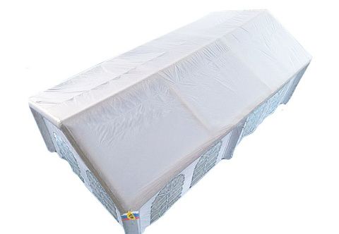 Надувная палатка для ресторана и кафе «Летний банкетный зал»