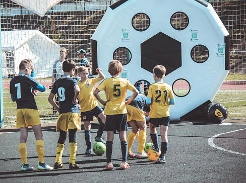 Футбольный дартс «Футдартс»