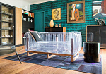 Фотография Надувной прозрачный диван из ТПУ 0,7 мм ТаймТриал