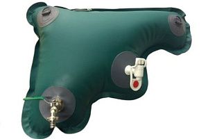 Производство мягких баков из ПВХ и ТПУ: надежное решение для хранения жидкостей