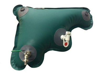 Производство мягких баков из ПВХ и ТПУ: надежное решение для хранения жидкостей