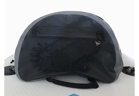 Сейфпак - сумка-органайзер с герметичной молнией на SUP доску