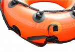 Фотография Надувной буй для дайвинга и подводной охоты из ТПУ (TPU) 210D ТаймТриал