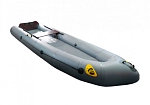Фотография "КАТАБАЙД EZ-1" - надувная облегченная лодка ПВХ с транцем под мотор из ПВХ (PVC) ТаймТриал