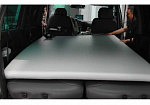 Надувной матрас (кровать) на заднее сиденье в машину, багажник или палатку
