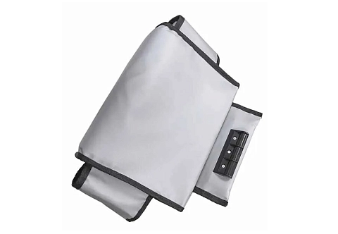 Сумка ПВХ 30 см на ликтрос лодки