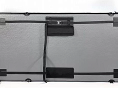 Фотография Надувной багажник на крышу автомобиля или катера из AIRDECK (DWF) ТаймТриал