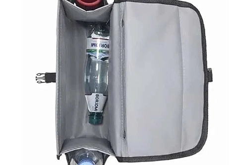 Сумка ПВХ 30 см на ликтрос лодки