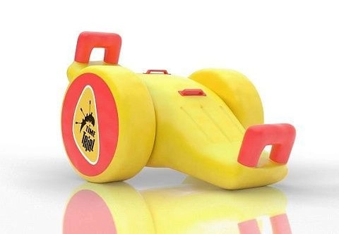 Надувной аттракцион «Детские водные качели»