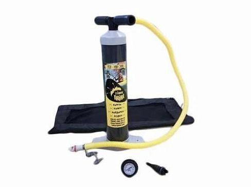 Ручной насос высокого давления НВД с манометром для AirDeck, доски SUP (сапборд)