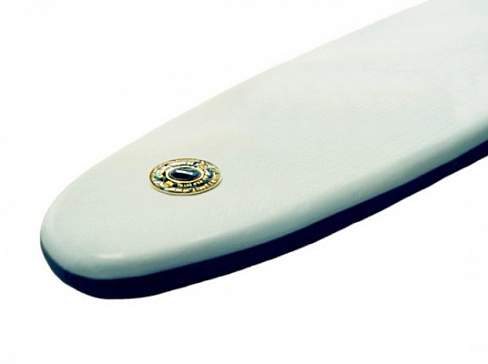 Надувное дно высокого давления НДВД AirDeck ПВХ или ТПУ для «ФишКаяк PRO»