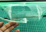 Фотография Мягкий топливный бак для топлива для авиамоделей, реактивной модели самолета, авиационный из ткань ПВХ ТаймТриал
