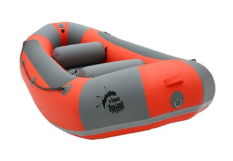 &quot;СПОРТ-4&quot; - четырехместный спортивный рафт 13F для соревнований по Рафтингу