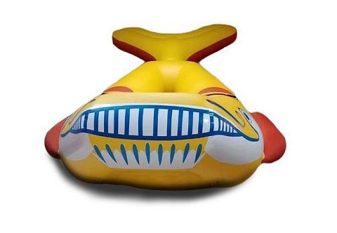 &quot;КИТ&quot; - буксируемый аттракцион водный, зимний банан