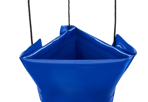 Гибкая складная воронка ПВХ для работы с токсичными жидкостями