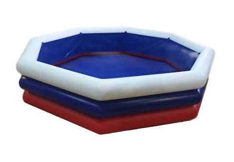 Надувная мобильная купель, бассейн из ПВХ