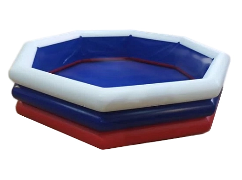 Надувная мобильная купель, бассейн из ПВХ