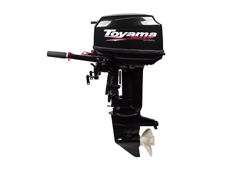 Подвесной лодочный мотор TOYAMA T30ABMS (2 такта, 30 л.с., 52 кг)