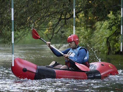 Чемпионат Ворота в Осень на р.Воря на пакрафтах Кайман