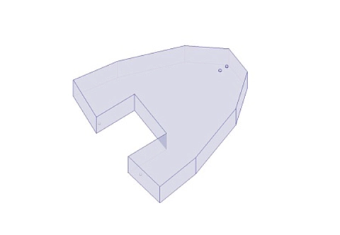 Носовой балласт для катера V3
