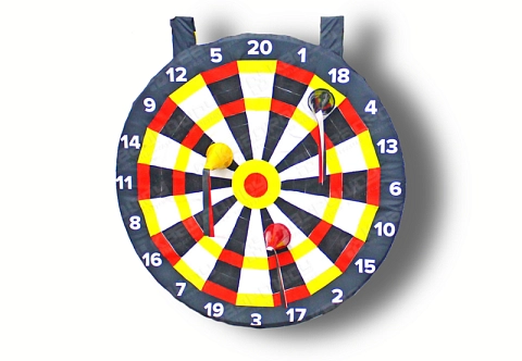 Навесной дартс мягкий 