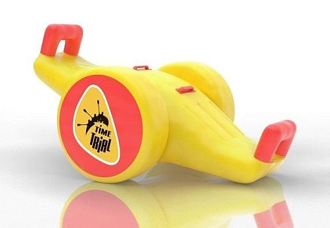 Надувной аттракцион «Детские водные качели»