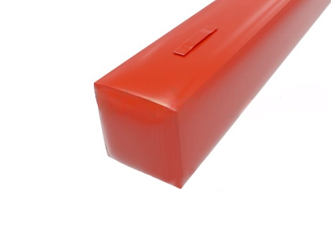 Разделители поля хоккейной коробки. Делиниатор