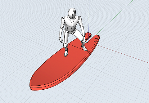 Надувная SUP доска (сапборд) под водомет