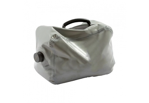 Насыпной балласт для катера